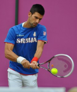 Novak Djokovic