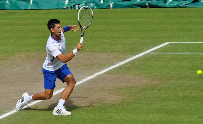 Djokovic