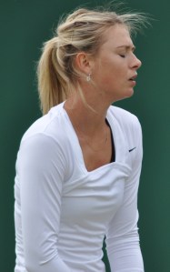 Sharapova