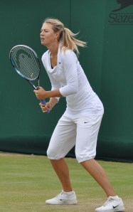 Sharapova