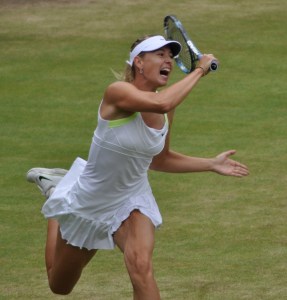 Sharapova