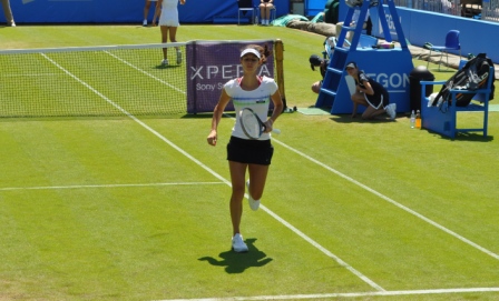 Pironkova