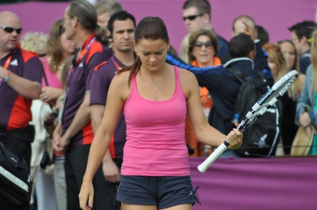 Radwanska