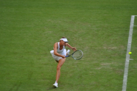 Sharapova