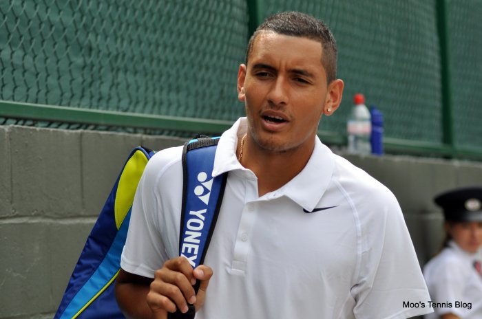 Kyrgios