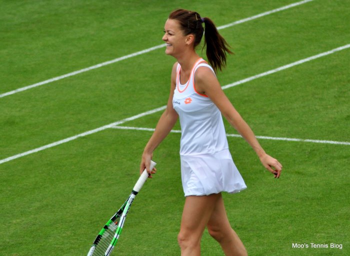 Radwanska