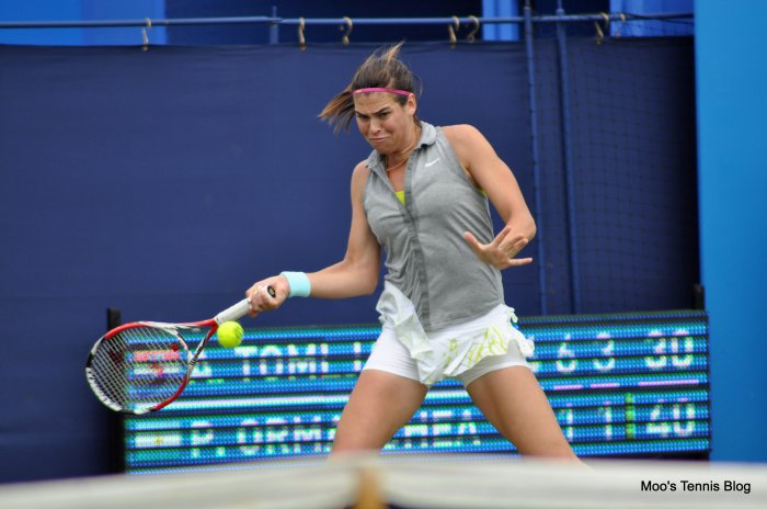 Tomljanovic