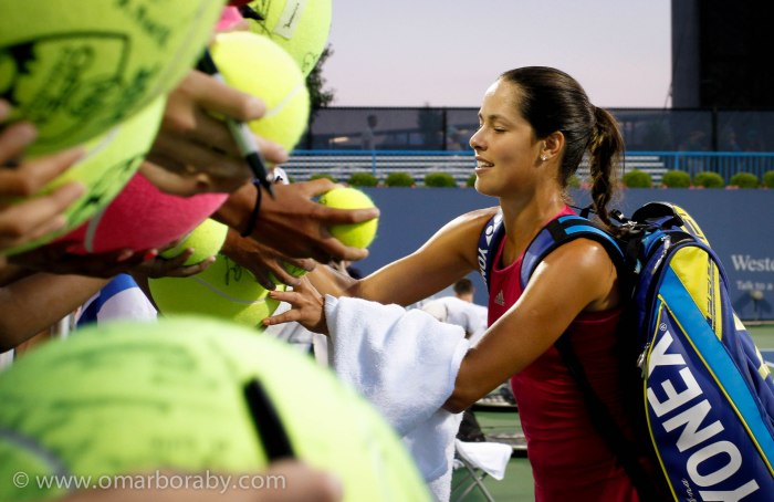 2014_08_13  W&S Tennis Wednesday Ana Ivanovic-5
