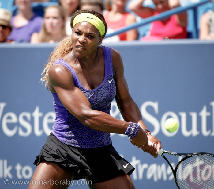 2014_08_13  W&S Tennis Wednesday Serena Williams-7