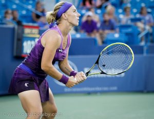 2014_08_13  W&S Tennis Wednesday Svetlana Kuznetsova-2