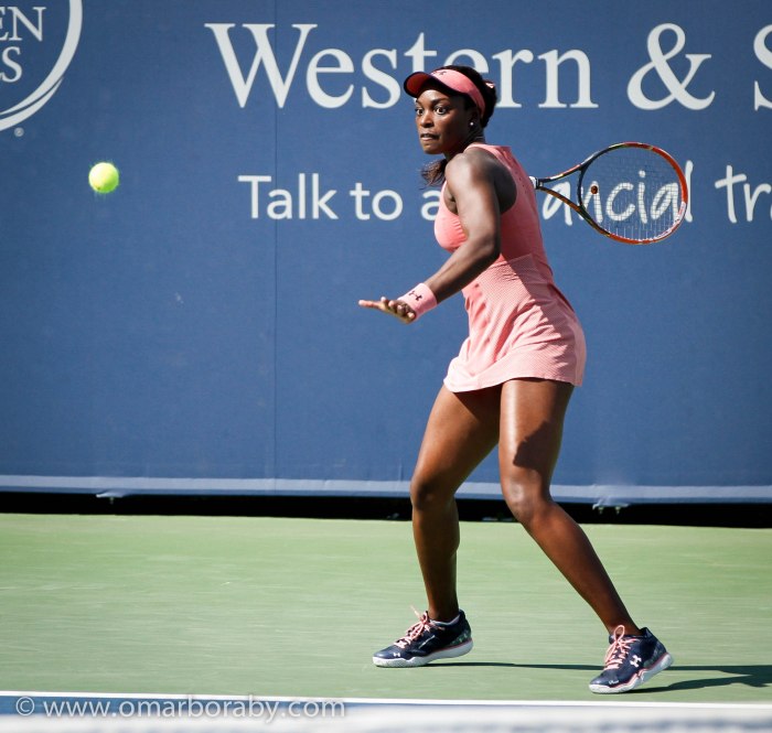2014_08_14  W&S Tennis Thursday Sloane Stephens-3