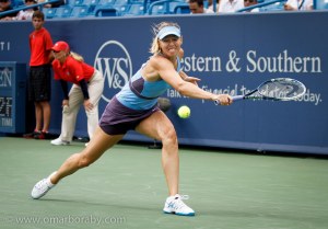 Sharapova
