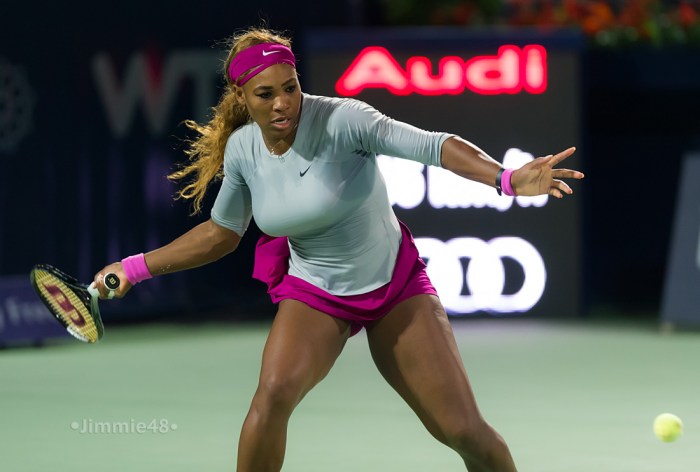 Serena Williams