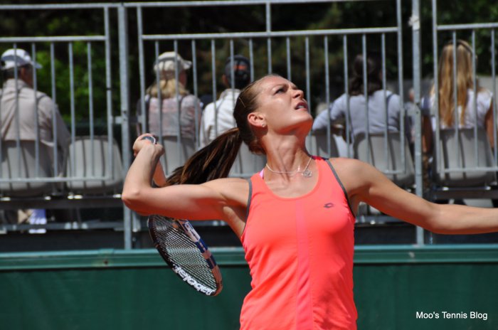 Radwanska