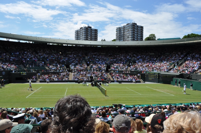 Wimbledon No.1 Court