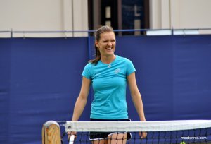 Radwanska
