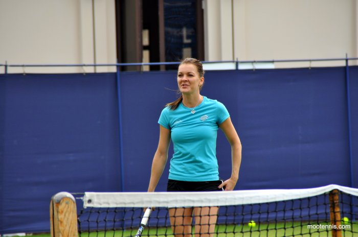 Radwanska