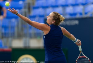 Timea Bacsinszky