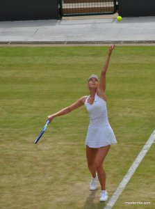 Sharapova