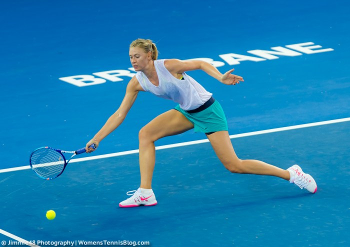 Maria Sharapova