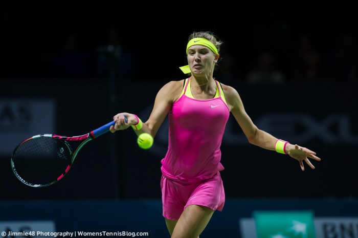 Eugenie Bouchard