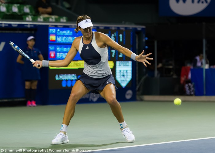 Garbine Muguruza