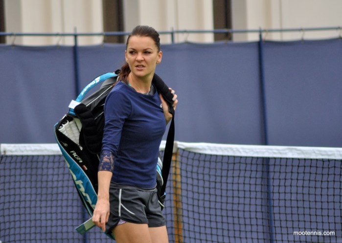 Radwanska