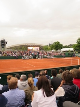 Goerges Puig court