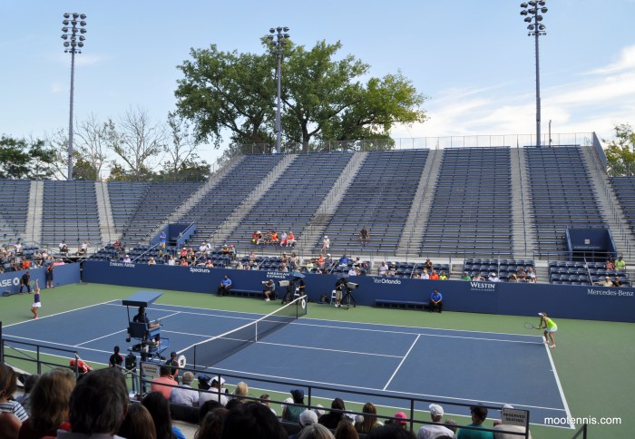 Old Grandstand US Open