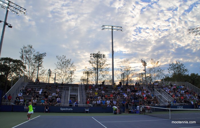 US Open Court 13