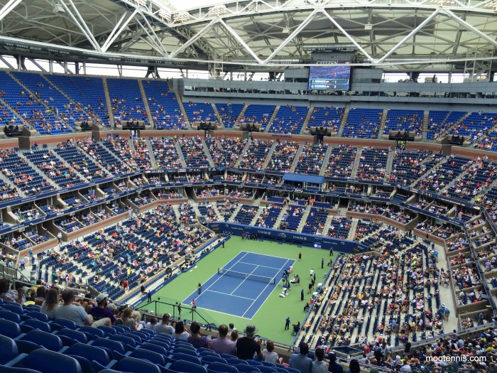 US Open Ashe