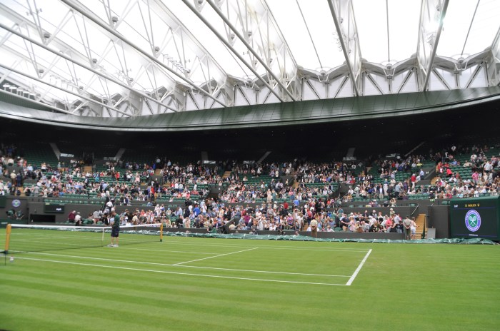 wimbledon no 1 court